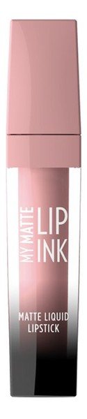 Golden Rose Longstay Liquid Matte Lipstick Matowa pomadka do ust w płynie 01 1234586881