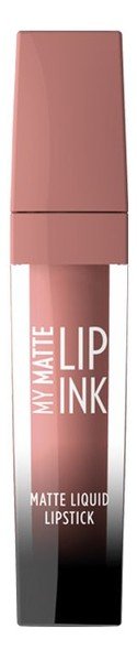 Golden Rose Longstay Liquid Matte Lipstick Matowa pomadka do ust w płynie 03 1234586885