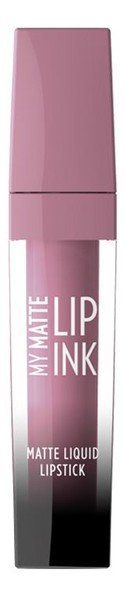 Golden Rose My Matte Lip Ink - Matte Liquid Lipstick - Wegańska, matowa pomadka do ust - 06