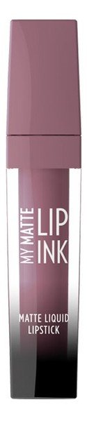 Golden Rose Longstay Liquid Matte Lipstick Matowa pomadka do ust w płynie 07 1234586890