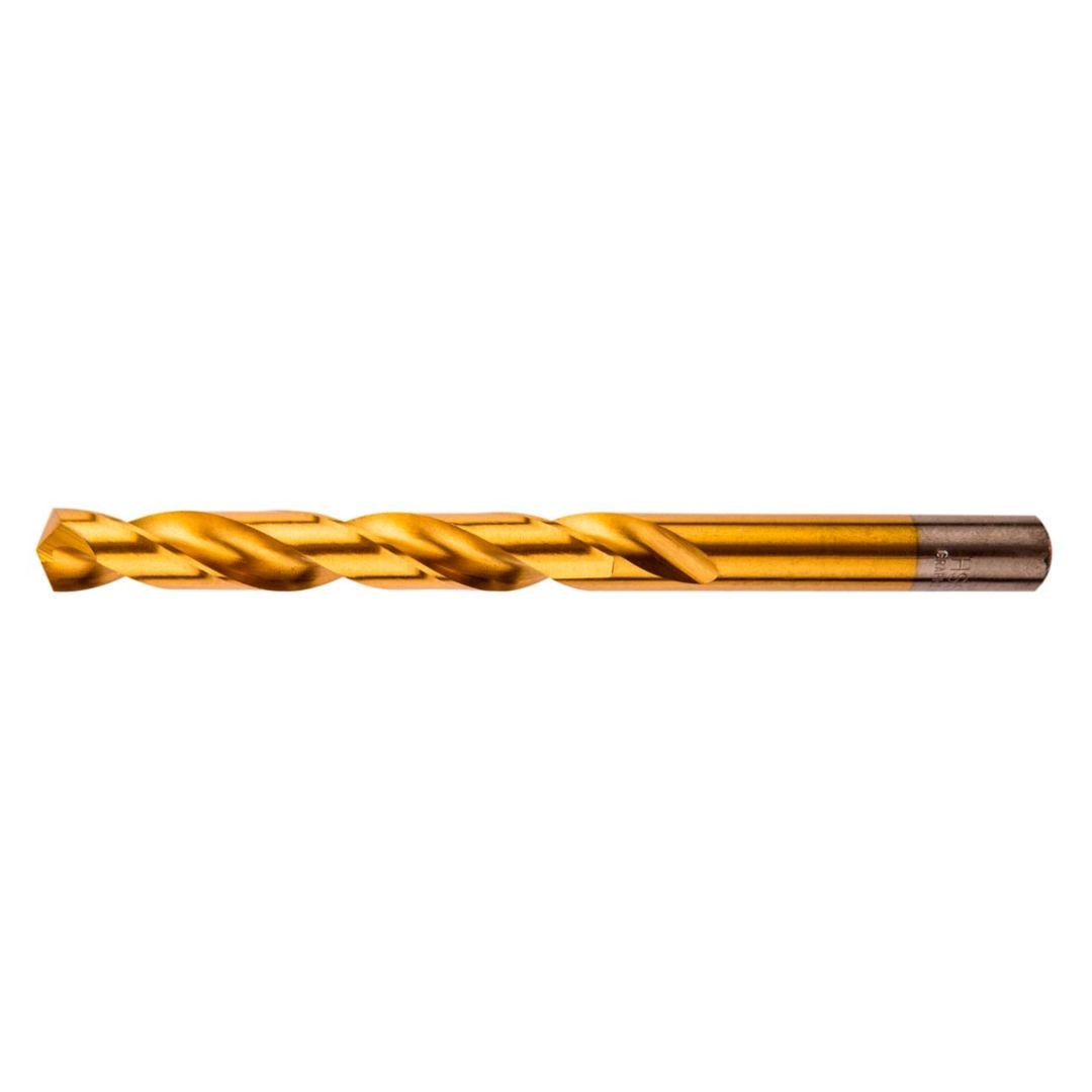 Graphite Wiertło do metalu HSS-TiN, 9.5 mm TOP-57H152