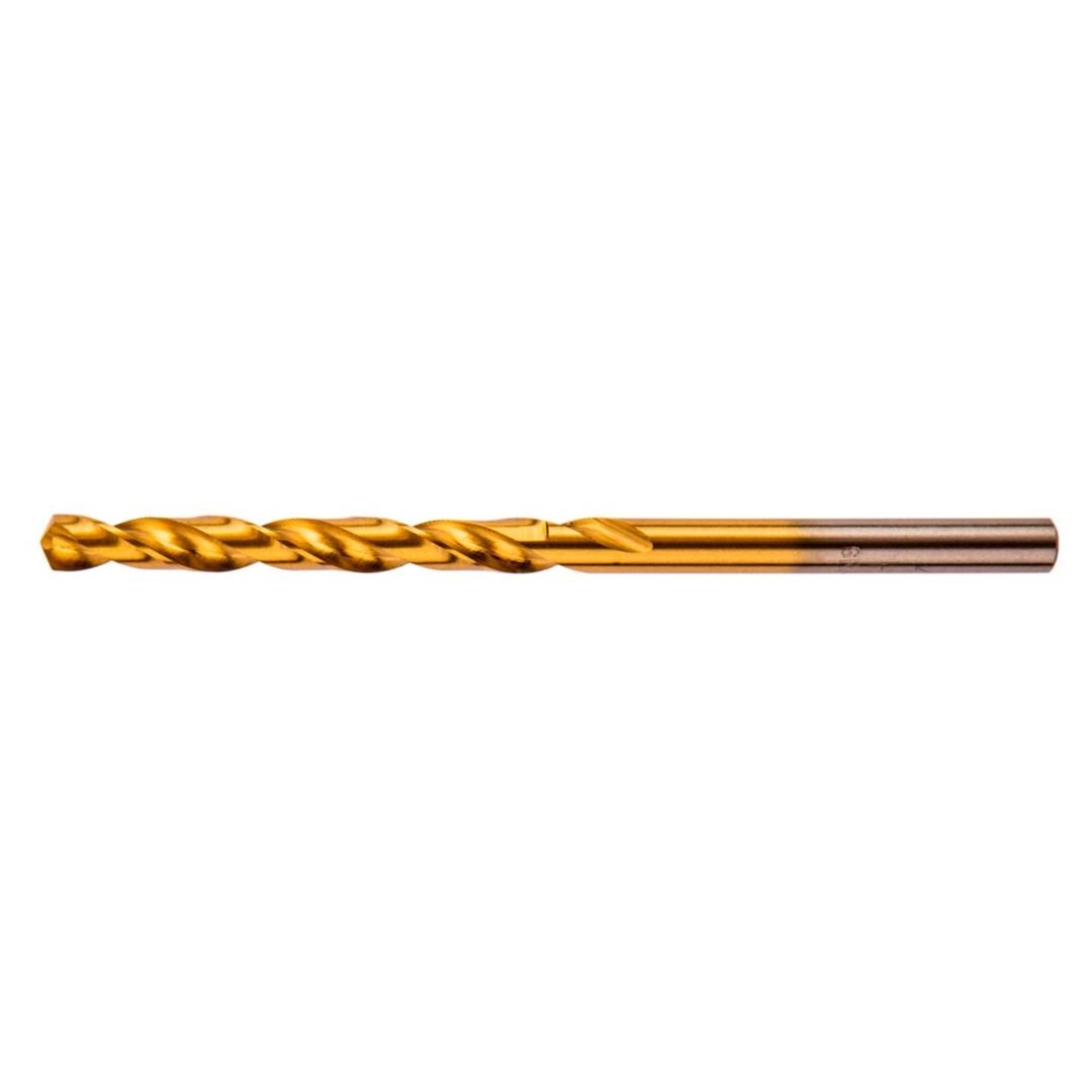 Graphite Wiertło do metalu HSS-TiN, 3.5 mm TOP-57H123