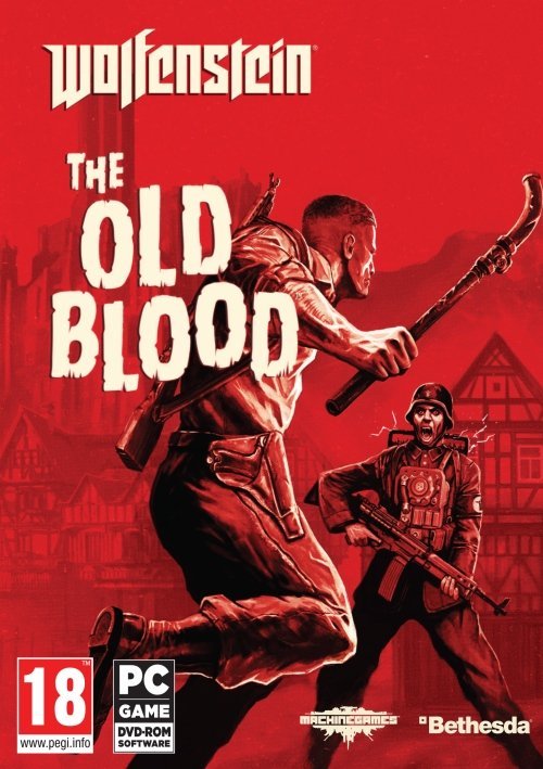 Wolfenstein: The Old Blood