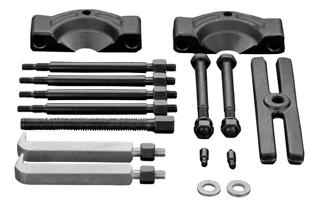NEO Tools Tools Ściągacz dwuramienny i separator zestaw 11-810