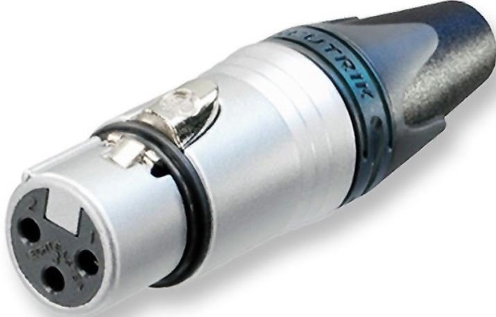 Monacor NC-3FXX 49850