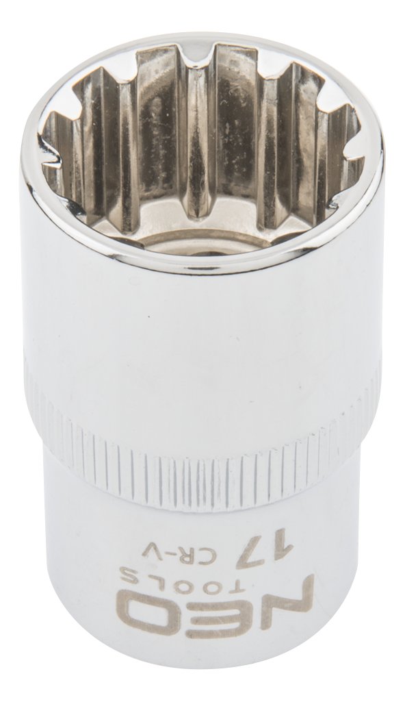 NEO-TOOLS Nasadka Spline 1/2