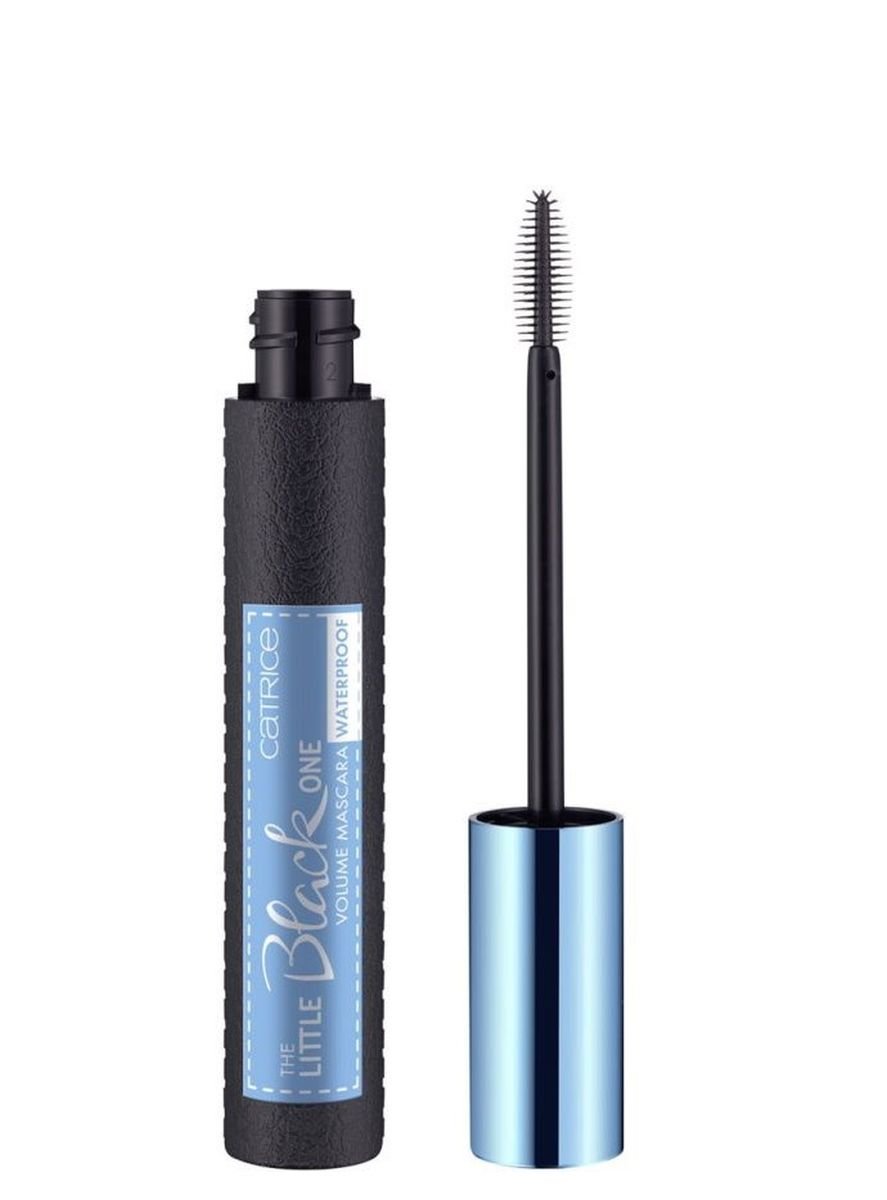 Catrice The Little Black One Volume Mascara Waterproof - Wodoodpowny, pogrubiający tusz do rzęs - 010 Like Jackie O CATWPD0JO