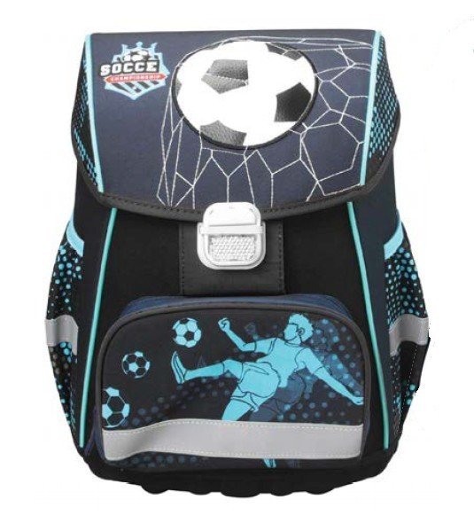 Eurocom Tornister Anatomiczny Soccer 3