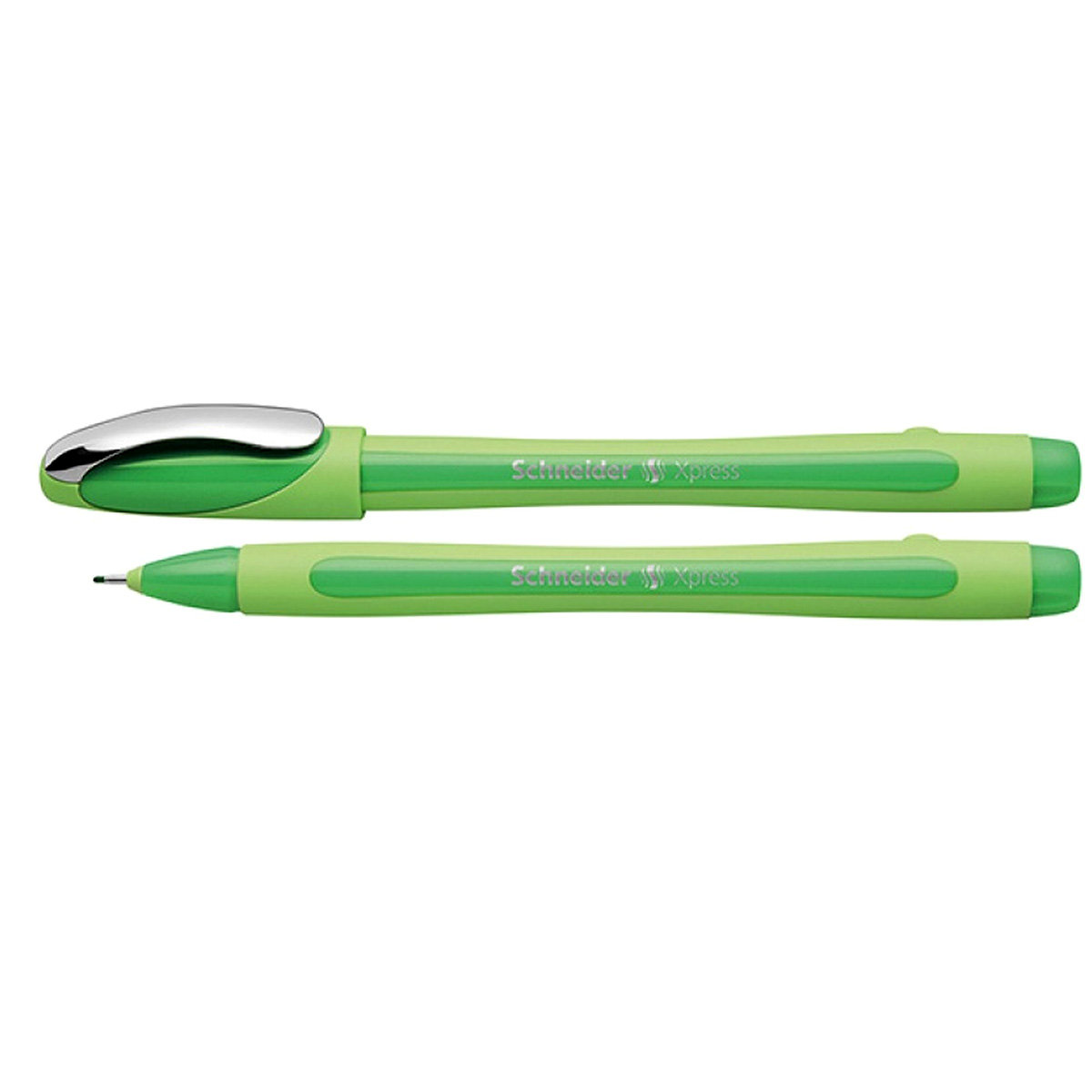 Schneider Cienkopis Xpress, 0,8 mm, zielony SR190004