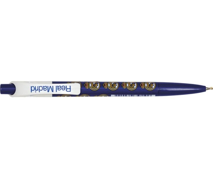 Astra Astra Długopis aut RM-154 Real Madrid 4 36szt ASTRA 333295