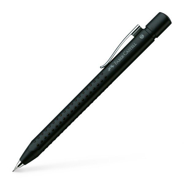 Faber Castell Ołówek auto. Grip 2011 - czarny