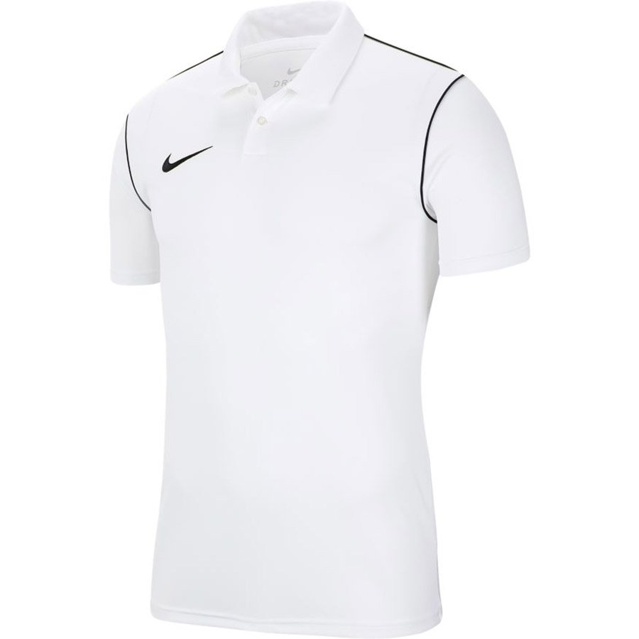 Nike, Koszulka męska, Dri Fit Park 20 BV6879 100, biały, rozmiar L