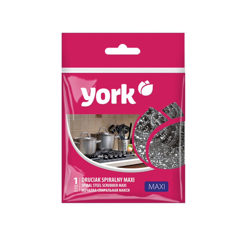 York Druciak Maxi 02010 1 szt.) 02010 02010