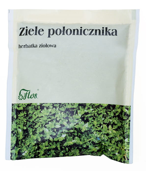 FLOS Połonicznik ziele 50g FLOS 31FLOPOLON