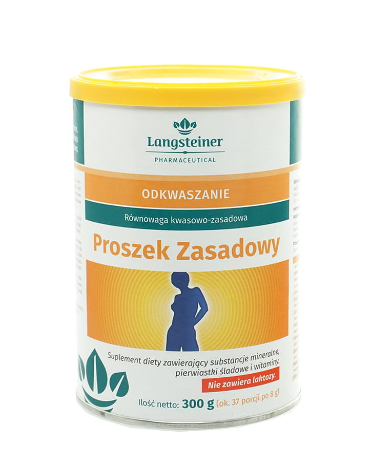 Proszek zasadowy - 300g >> DARMOWA 59zł MWZ 24H 