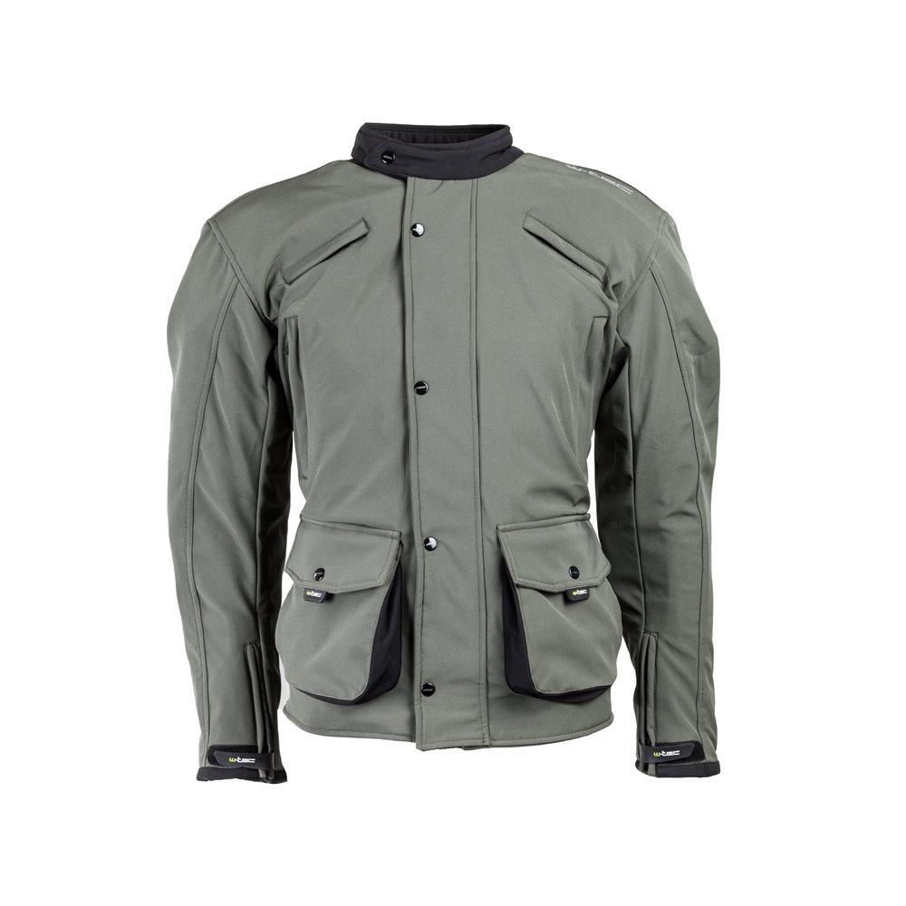 W-TEC KURTKA MOTO MĘSKA ZIEL ROZM 3XL W-TEC 11974-3XL