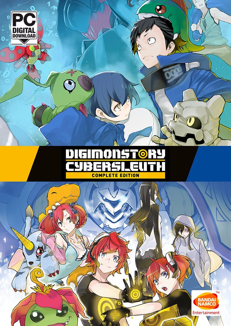 Digimon Story Cyber Sleuth - Complete Edition