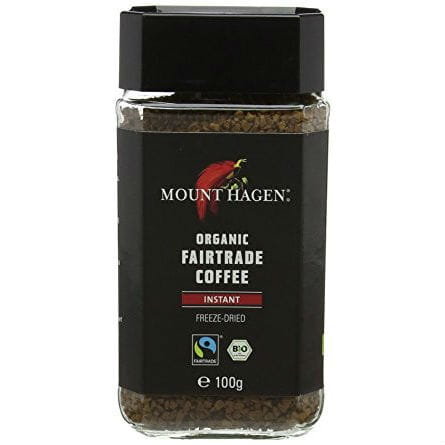 Mount Hagen KAWA ROZPUSZCZALNA FAIR TRADE BIO 100 g -