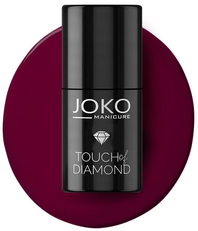 JOKO Lakier Żel Touch of Diamond 15 SO_108260