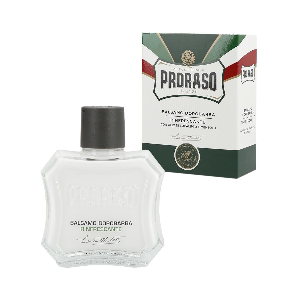 Proraso Orzeźwiający balsam po goleniu Crema liquida dopobarba 100 ml