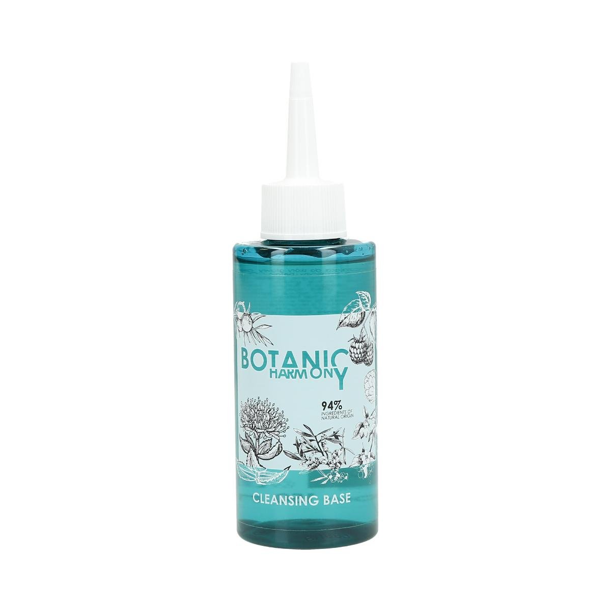 Фото - Шампунь Baza oczyszczająca do skóry głowy Stapiz Botanic Harmony 150 ml