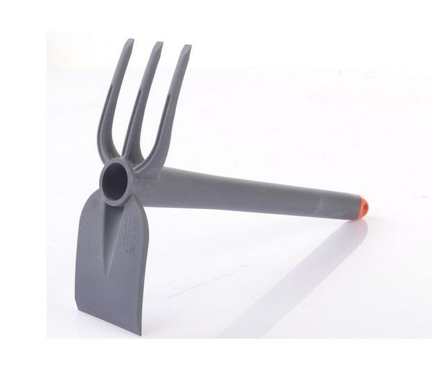 Motyczko-grabki 32 cm Ramp Motyka Grabki ogrodowe