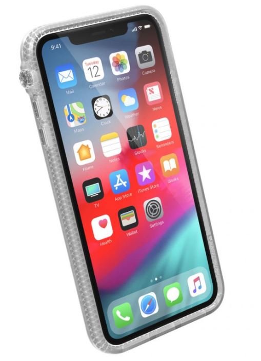 Catalyst Impact Protection - Pancerne etui iPhone Xs Max (przeźroczyste) CATDRPHXCLRL