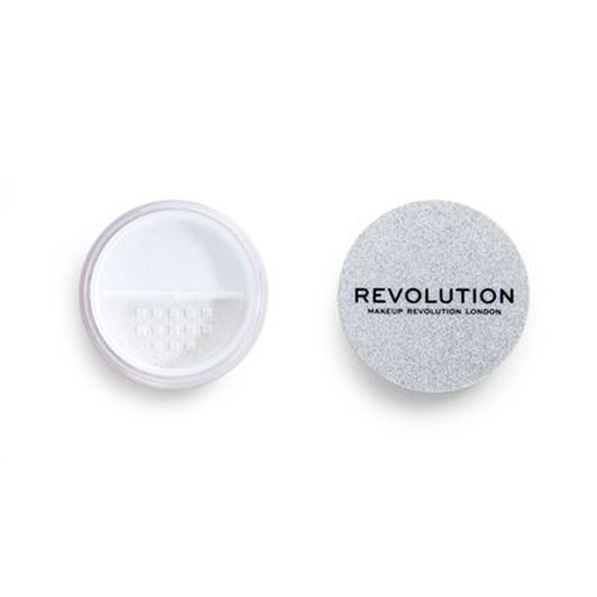 Revolution Makeup MAKEUP REVOLUTION - PRECIOUS STONE - LOOSE HIGHLIGHTER - Sypki rozświetlacz - ICED DIAMOND MAKDI01