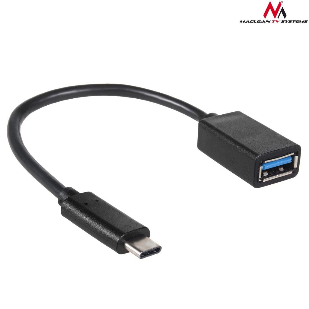 Maclean Kabel USB 3.0 AF Type C 0, OTG, 15m, MCTV-843 CEN-52381