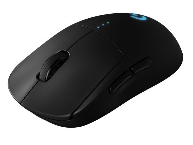 Logitech PRO Wireless Gaming Mouse (910-005272)