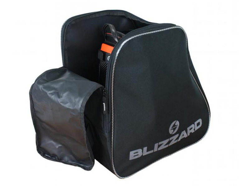 Blizzard Torba na buty Skiboot Bag czarna
