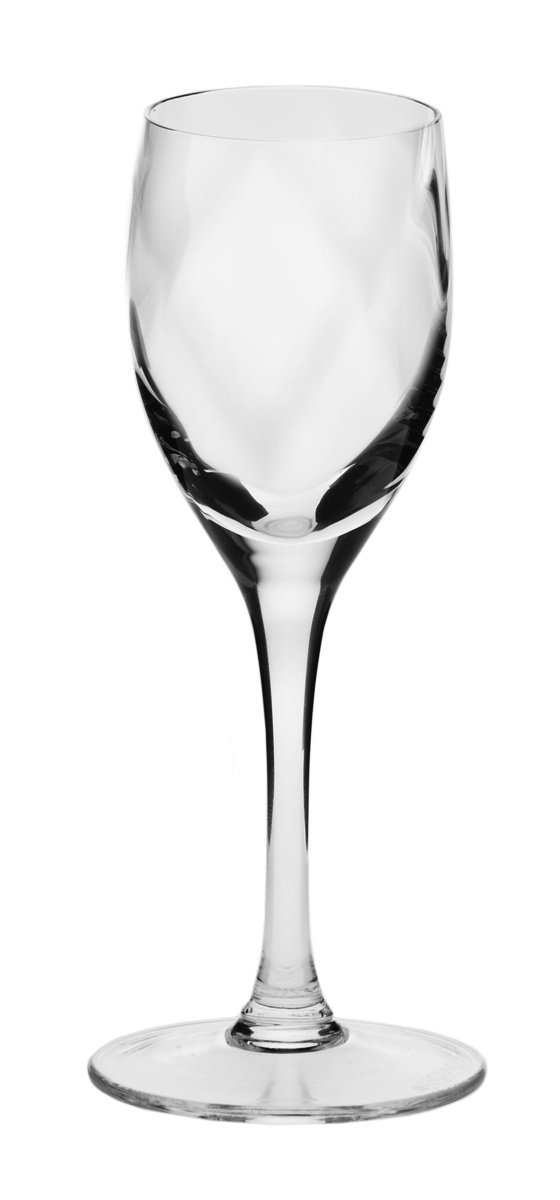 Krosno ROMANCE 40ML 6SZT KIELISZKI DO WÓDKI 2160