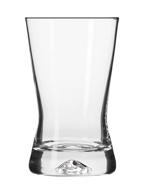 Krosno glass sp. z o.o Kpl. 6 szt szklanek do soku 200 ml fason X 6491 F686491020021000