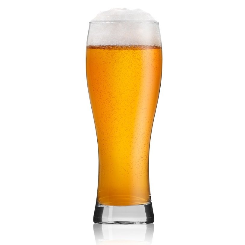 Krosno glass sp. z o.o Kpl. 6 szt szklanek do piwa 500 ml fason Norma 4261 F684261050074000