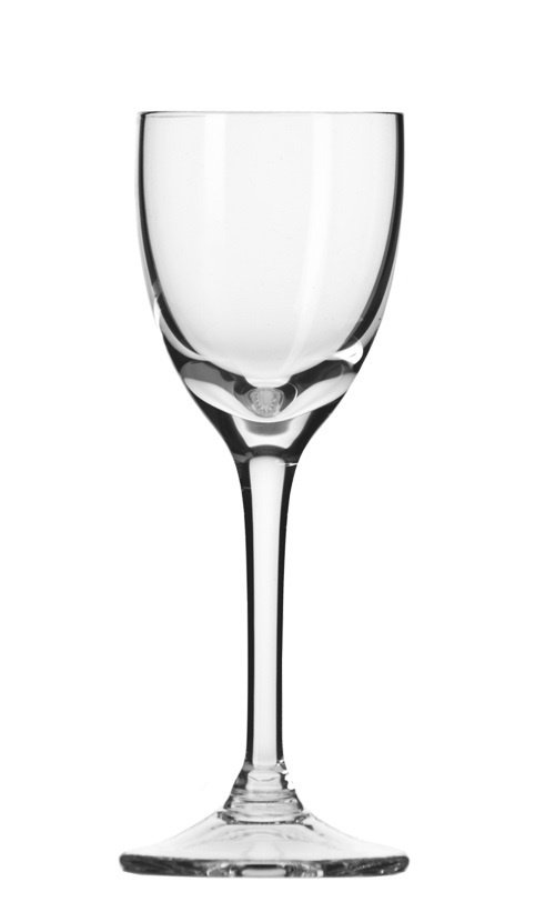 Krosno SHOT Kieliszki do wódki 25 ml 6 sztuk CASUAL BASIC/SHOT