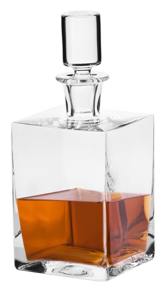 Krosno CARO 750ML KARAFKA DO WHISKY 5900345791203