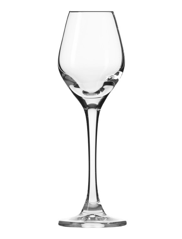 Krosno SPLENDOUR Kieliszki do likieru 60 ml 6 sztuk PREMIUM SPLENDOUR