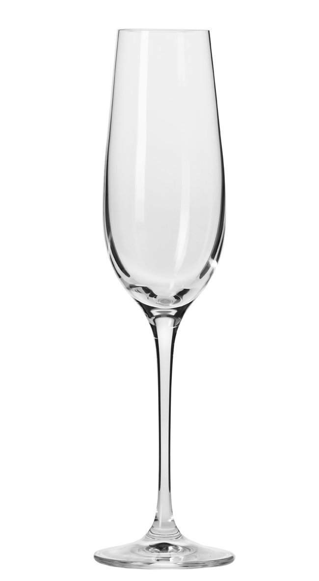 Krosno HARMONY Kieliszki do szampana 180 ml 6 szt. PREMIUM HARMONY