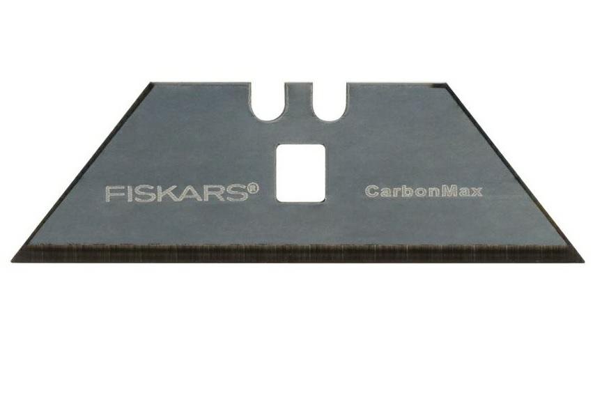 FISKARS Ostrza trapezowe CarbonMax 5 szt 1027229 FS1027229