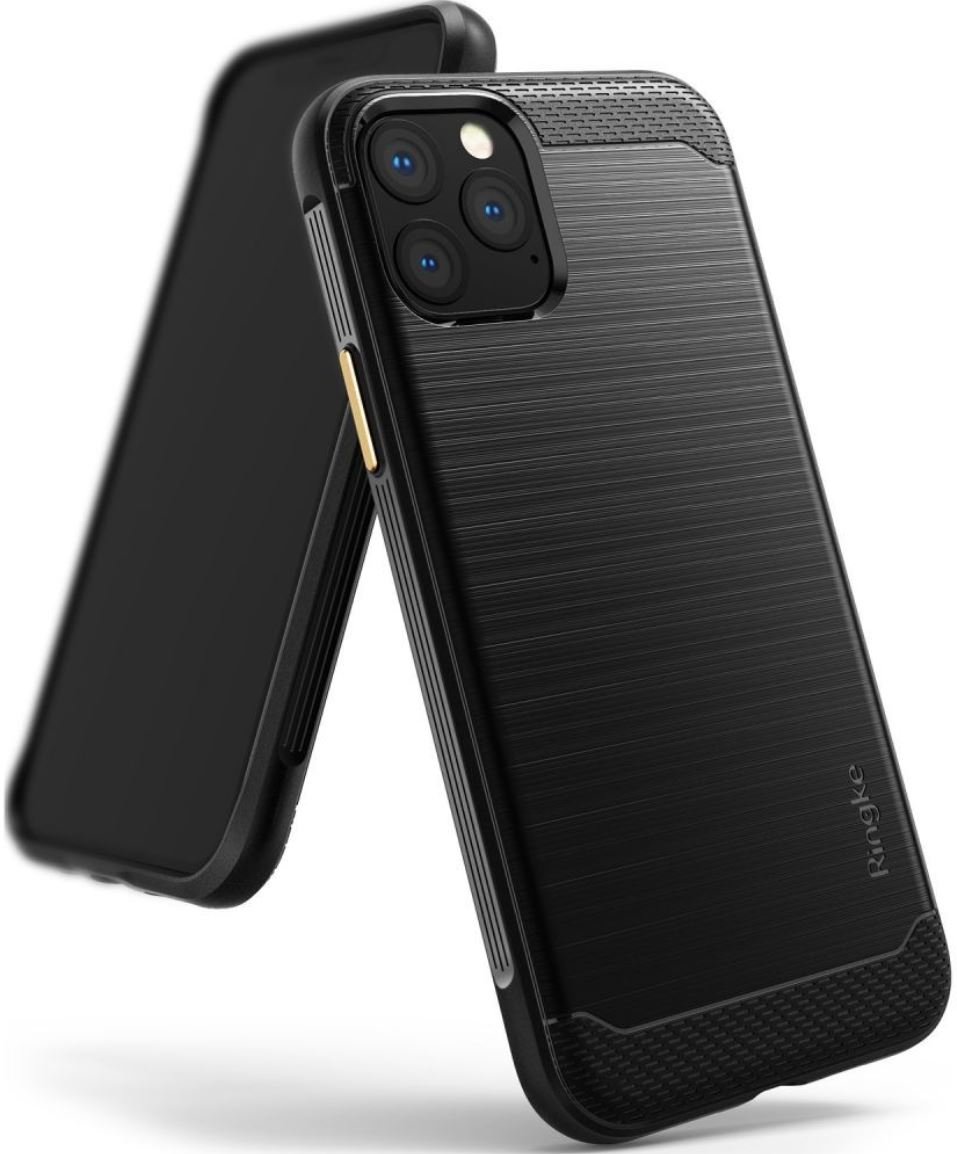 RINGKE Etui Ringke Onyx do iPhone 11 Pro Max czarne RGK1002BLK