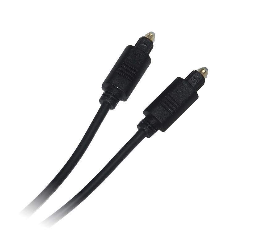 Libox Kabel Kabel optyczny Toslink 4,0mm 3,0m - LB0029