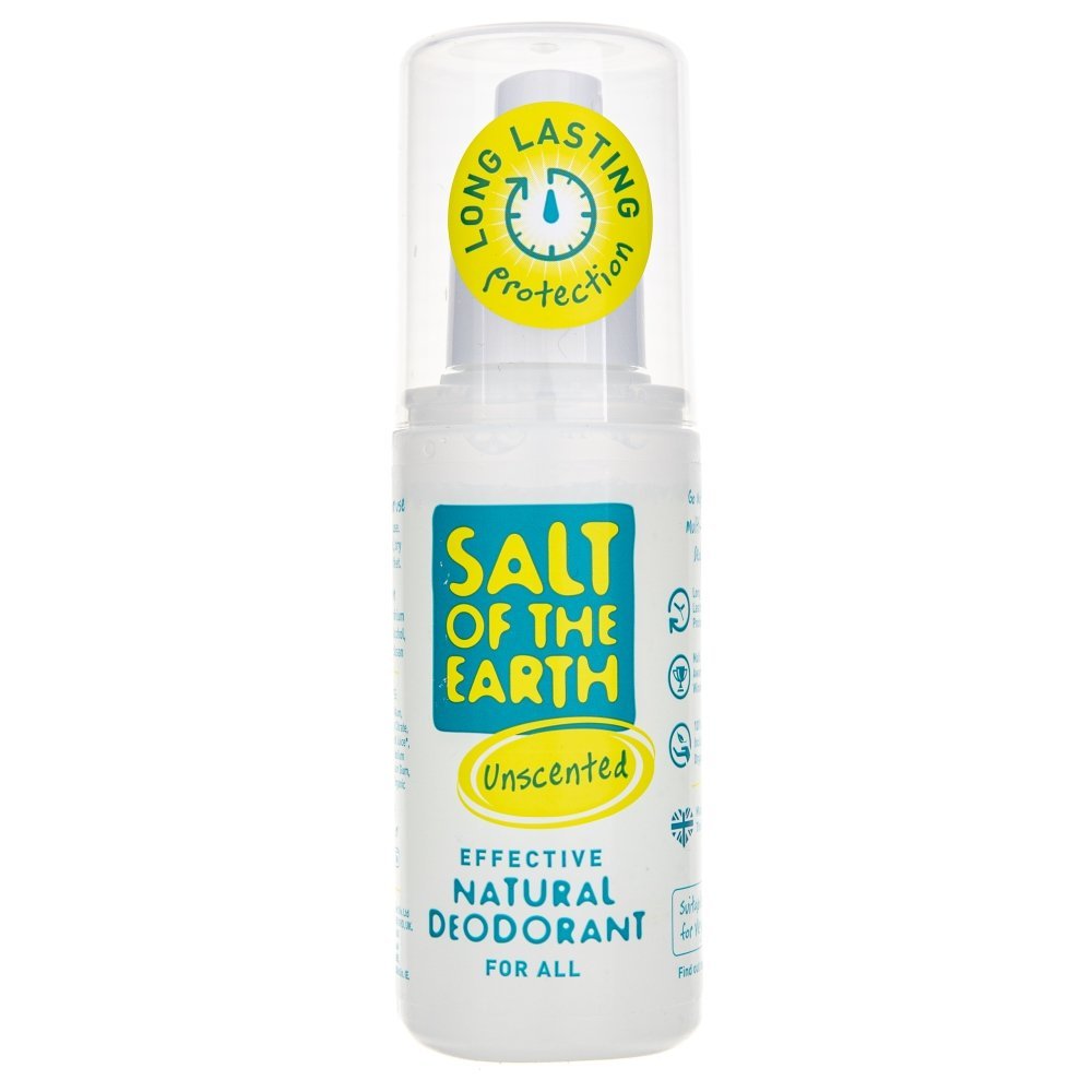 Salt of the Earth Naturalny dezodorant w sprayu - 100 ml