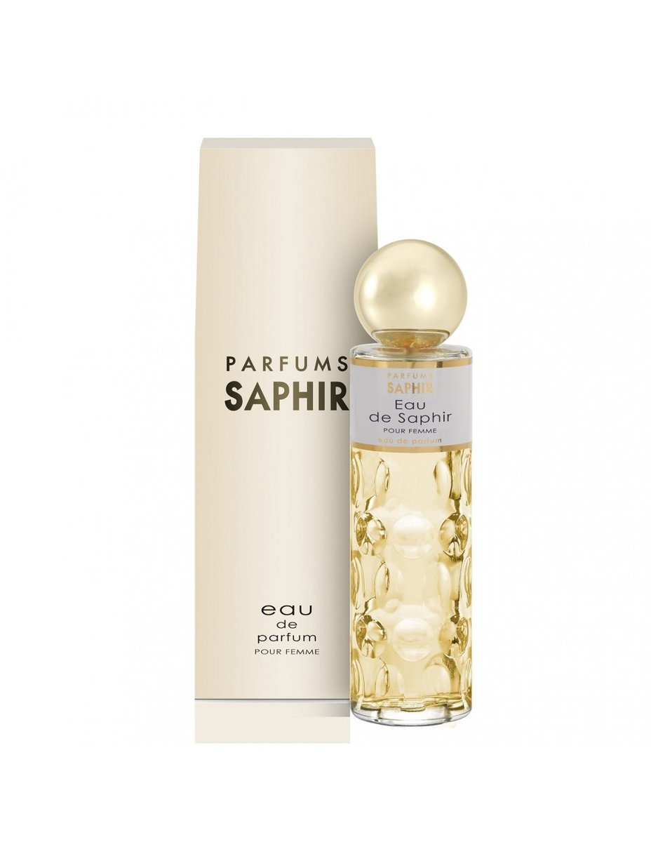 Saphir Perfum Damski Eau 200 ml Hit lata!