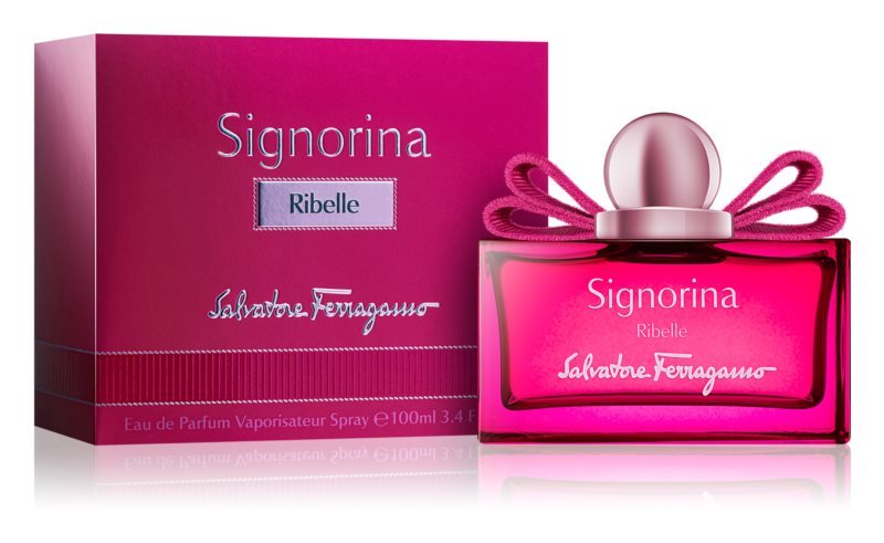 Salvatore Ferragamo Signorina Ribelle woda perfumowana 5ml