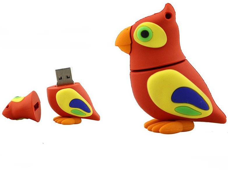 DR.MEMORY Papuga, 64 GB