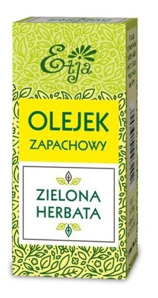 Etja Olejek Zapachowy Zielona Herbata 10ml