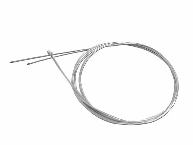 Shimano schaltin 1,2 X 2100 mm nierdzewna stal nierdzewna, ve100stk Y60098630