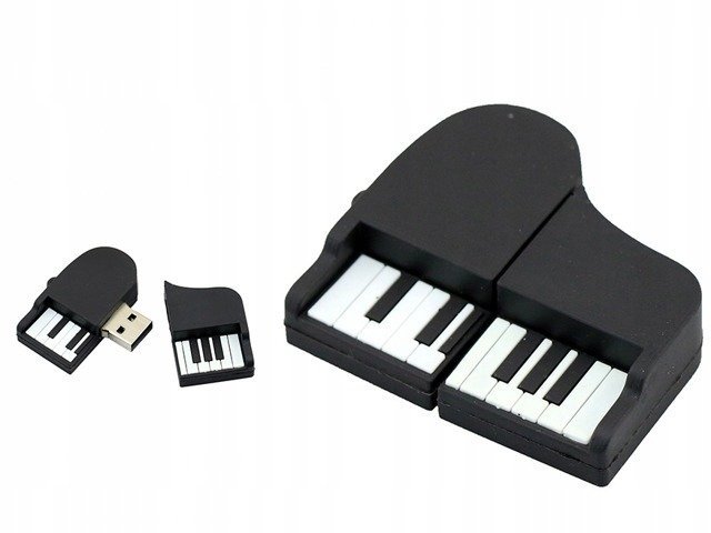 DR.MEMORY Fortepian, 64 GB