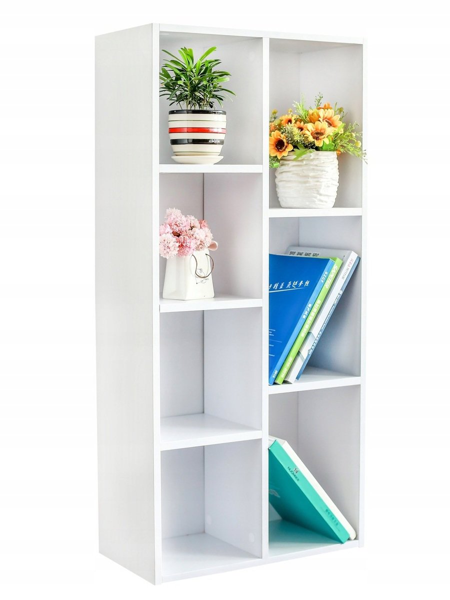 ModernHome Regał, komoda na książki, modernhome, 106 cm