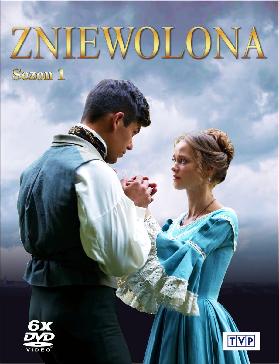Zniewolona Sezon 1 6 DVD)